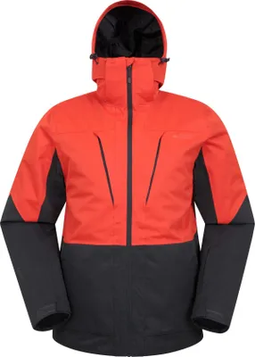 Produktbild von Mountain Warehouse - "Interstellar II" Skijacke für Herren MW1023 (M) (Orange)