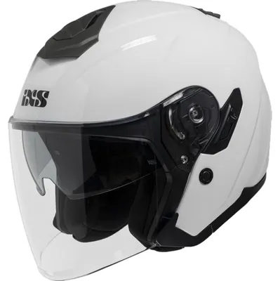 Produktbild von IXS iXS92 FG 1.16 Jethelm, weiß, XS (53/54)