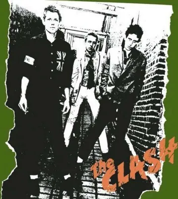 Image de The Clash - The Clash (LP)