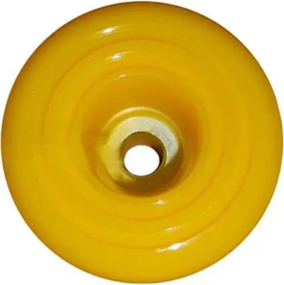 Produktbild von Krf Quad Stopper School Silicone Bremse Golden  Golden One Size
