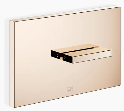 Produktbild von Dornbracht 12660979-26 Abdeckplatte f.WC-UP-SPK TeCe