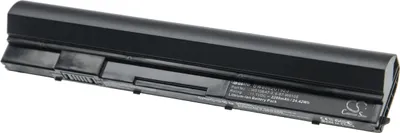 Produktbild von vhbw Akku Ersatz für Clevo 6-87-W510S-42F2, 6-87-W510S-4291, 6-87-W510S, 6-87-W510S-42F1, 6-87-W510S-4292 für Notebook (2200 mAh, 11,1 V, Li-Ion)