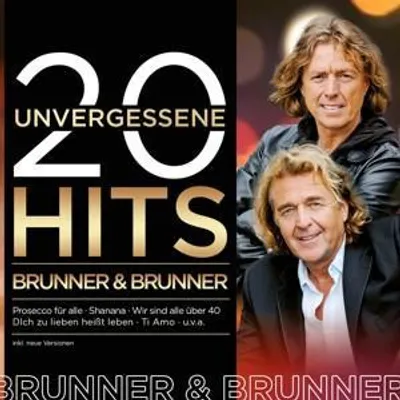 Productafbeelding van 20 onvergetelijke hits