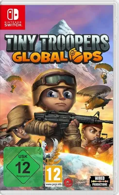 Produktbild von Tiny Troopers Global Ops - Switch