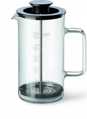 Produktbild von Simax Exclusive Coffee Maker, Kaffeebereiter 1 Liter, Borosilikat-Glas