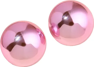 Immagine prodotto di Orecchini AD-33125 - Circle Rosa Eleganti KP33125