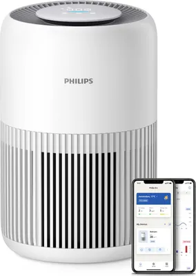 Obrázek produktu pro Philips AC0950/10, 49 dB, 250 m³/h