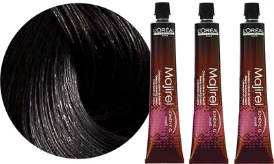 Image de L'Oréal Majirel 3 3 x 50 ml
