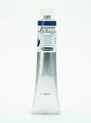 Produktbild von Schmincke 200ml AKADEMIE Öl color Preussischblau Öl 41 412 015