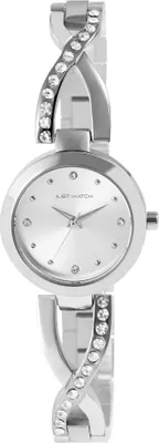 Produktbild von Just Watch Relana Damenuhr mit Edelstahlarmband