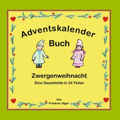 Produktbild von Zwergenweihnacht