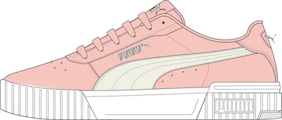 Produktbild von Puma Schuhe Carina 20, 38584911