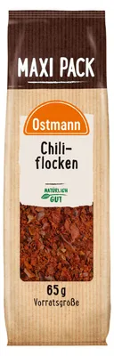 Produktbild von Chili Flocken