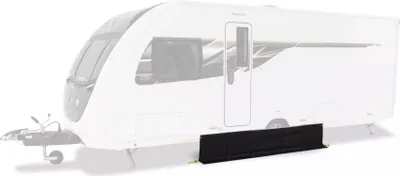 Produktbild von Dometic Bodenschürze 500cm