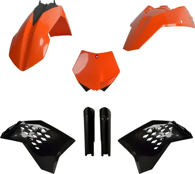 Immagine prodotto di Kit di plastica POLISPORT