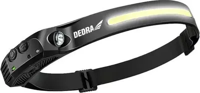 Image de Lampe Frontale 300/105 Lm 800Mah