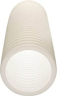Image de Tuyau de ventilation Zehnder ComfoTube Flow 90, rouleau de 50 m, blanc