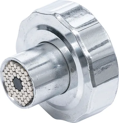 Produktbild von BGS technic Multi Socket, 352 mm, 352 g