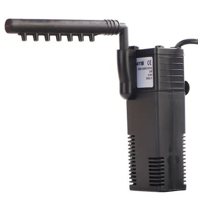 Zdjęcie produktu dla SunSun AquaFilter Hi-Jet 4 - filtr wewnętrzny 300l/h SunSun