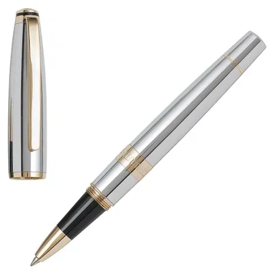 Produktbild von CERRUTI 1881 Tintenroller Bicolore Chrome