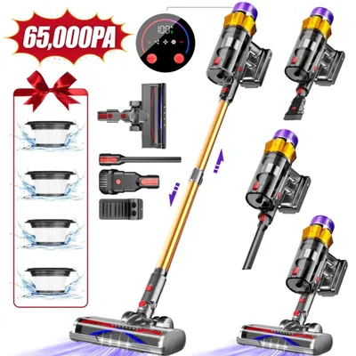 Elektrischer Luftgebläse 180.000 U/min - Kabelloser Staubbläser Für PC & Auto