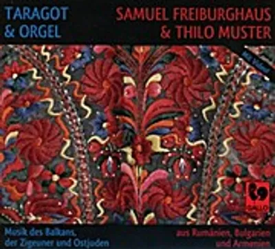 Produktbild von Taragot & Orgel