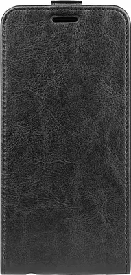 Produktbild von König Design Hülle kompatibel mit Samsung Galaxy S23 Kunstleder Handyhülle - Handy Case Schwarz