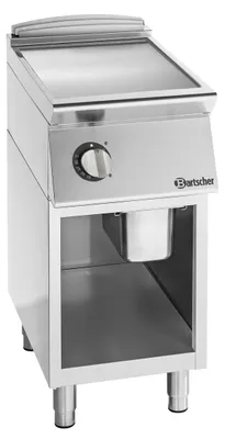 Produktbild von Griddleplatte Serie 900 glatt / B400