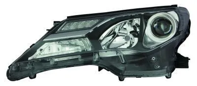 Produktbild von ABAKUS Scheinwerfer Rechts für TOYOTA RAV 4 IV (ZSA4, ALA4) 212-11W1R-LEHM2