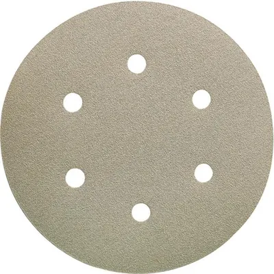 Zdjęcie produktu dla Forum tarcza szlifierska na rzep lakier 150mm K 80 6 otworów, 4317784880497