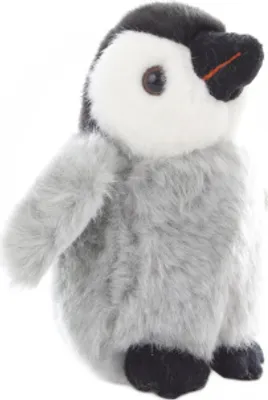 Immagine prodotto di Cucciolo di pinguino in peluche 12 cm