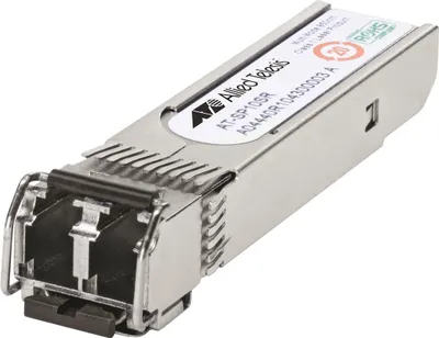Produktbild von Allied Telesis AT SP10SR/I - SFP+-Transceiver-Modul