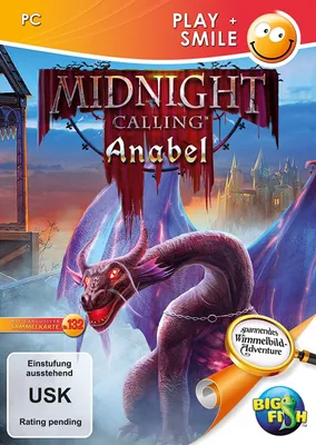 Produktbild von Midnight Calling: Anabel