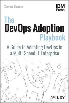 Immagine prodotto di The Devops Adoption Playbook