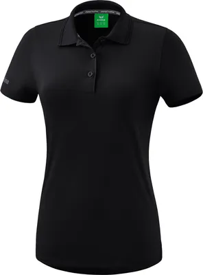 Produktbild von Erima Funktions Poloshirt Damen - Schwarz