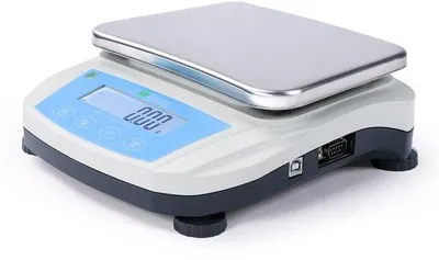 Productafbeelding van Precisie weegschaal laboratoriumweegschaal 5000g 0.01g