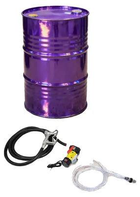 Obrázok produktu pre Dieselová palivová pumpa, 200 W, 45 litrov/minútu, maximálna výtlačná výška 7 metrov, maximálna sacia výška 5 metrov, DC 12V