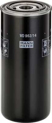 Zdjęcie produktu dla Filtr oleju MANN-FILTER WD 962/14
