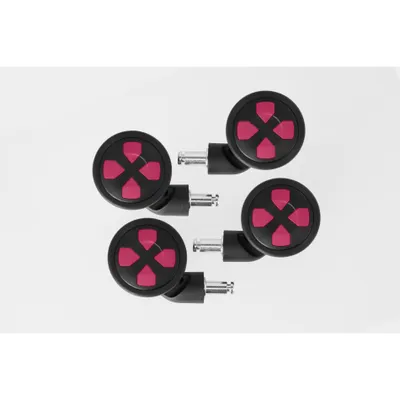 Produktbild von IMPACKT - IP1 Radset (4 Ersatzräder)