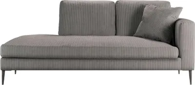 Produktbild von Chaiselongue/ Rechtsseitiges Liegesofa Covex-Ontario-S 5
