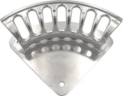 Produktbild von Aluminium Wand-Schlauchhalter Gr. S Gartenschlauchhalter Kabelhalter Wandhalter