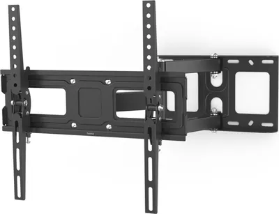 Produktbild von Hama TV-Wandhalterung FULLMOTION, 165 cm (65), Schwarz