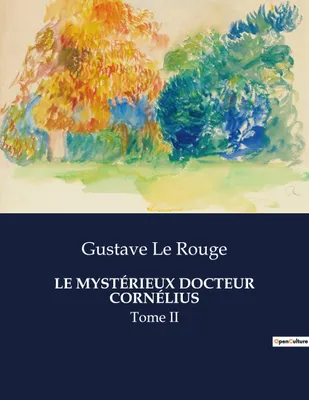 Produktbild von Der Rätselhalte Doctor Cornélius