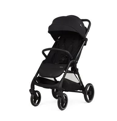 Produktbild von Adamex Reisebuggy bis 22kg ab 6 Monate Schwarz MILAN für Alltag und Reisen
