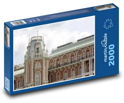 Zdjęcie produktu dla Puzzle 2000 Moskwa, Rezydencja Carska Caricyno - martinpuzzle