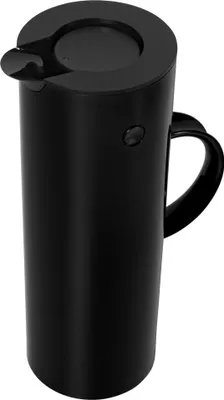 Immagine prodotto di Stelton 995-3 Caraffa sottovuoto Stelton EM 77 1l nero opaco