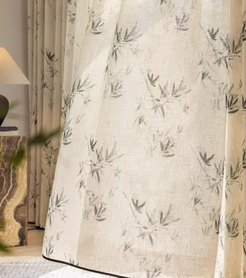 Zdjęcie produktu dla Zasłony do sypialni, wysokość 137 cm