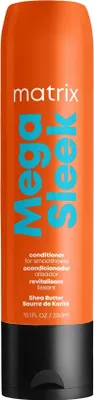Produktbild von Matrix Total Results Mega Sleek, Frauen, Professionelle Haarspülung, Krauses Haar, Widerspenstiges Haar, Alle Farben, Anti-Frizz, Feuchtigkeitsspendend, Glättend, Weichmachend, 1000 ml