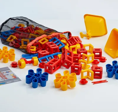 Image de Plasticant Mobilo Advanced-Set Flow        262   134tlg.  3+