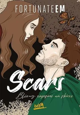 Obrázok produktu pre Blizny zapisane na skórze. Scars. Tom 1